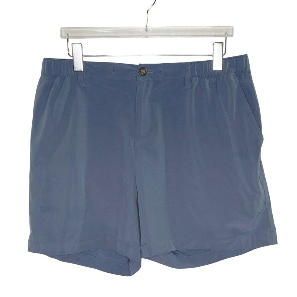 Chubbies Performance Short XXL Regular Fit 6" Inseam Blue Unlined Active